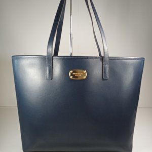 MICHAEL KORS LARGE NAVY BLUE